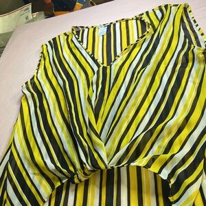 Molly&Erica blouse (2X)